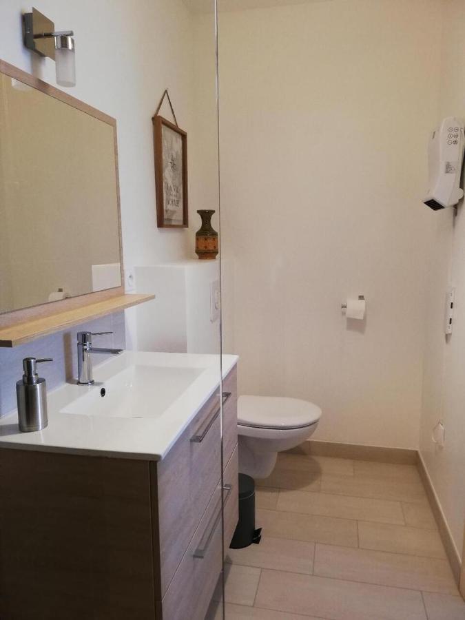 라로셸 33 Ter Bon Pied A Terre 아파트 외부 사진