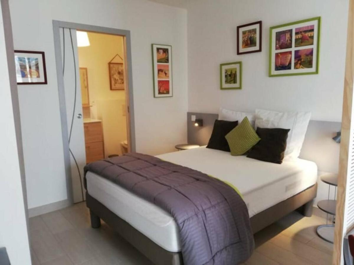 라로셸 33 Ter Bon Pied A Terre 아파트 외부 사진